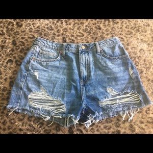 Forever 21 Jean shorts
